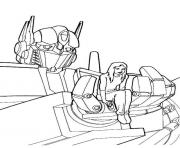 Printable transformers 143  coloring pages